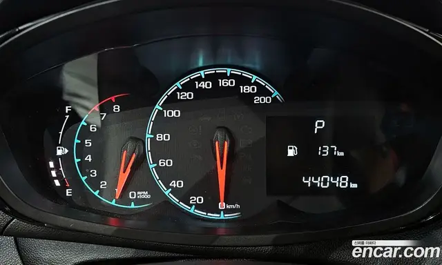 Chevrolet Spark 2016 1.0 автомат (гидро), миниатюра 11