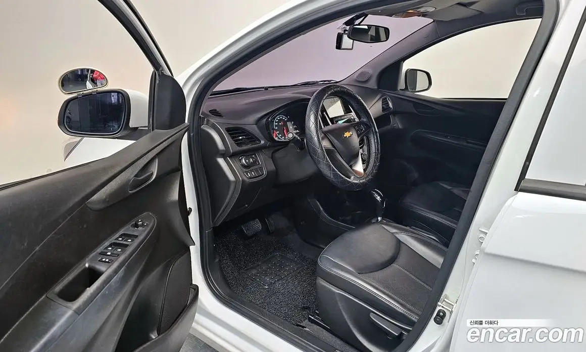 Chevrolet Spark 2016 1.0 автомат (гидро), фото 13