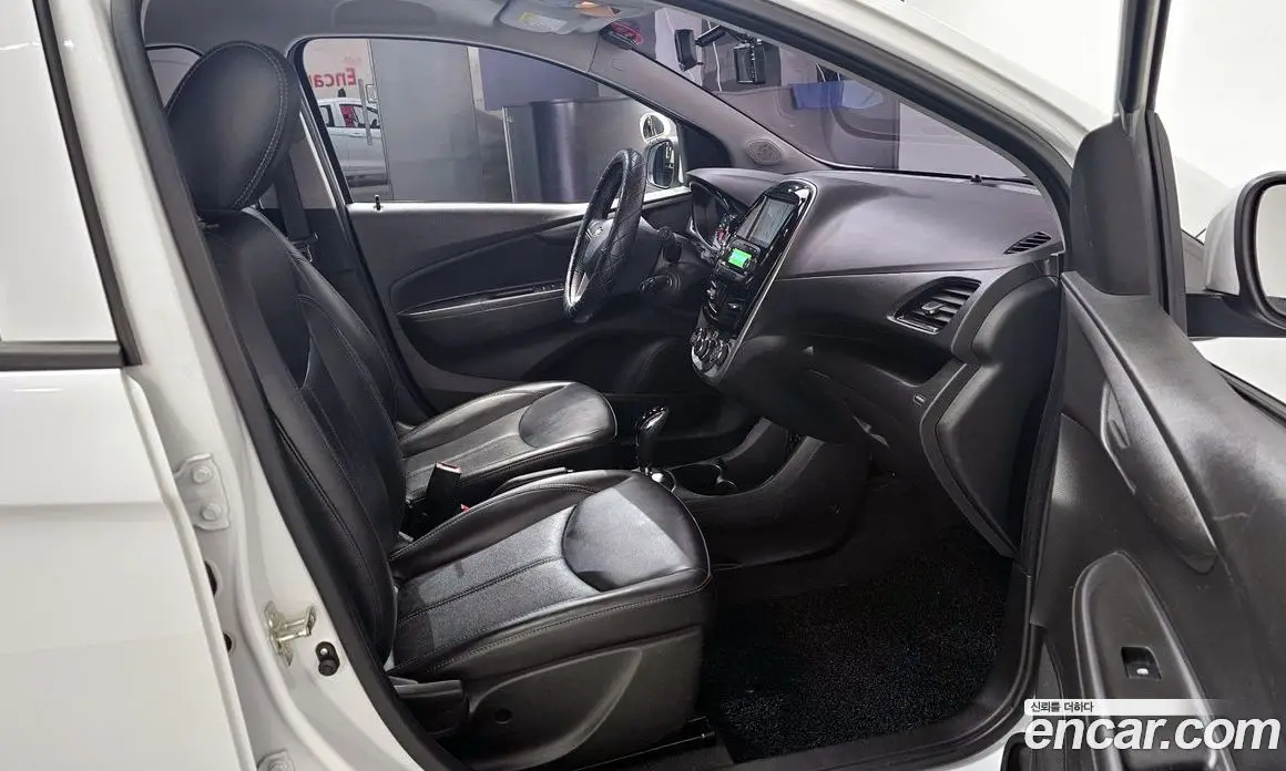 Chevrolet Spark 2016 1.0 автомат (гидро), фото 16
