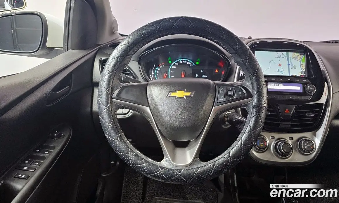 Chevrolet Spark 2016 1.0 автомат (гидро), фото 19