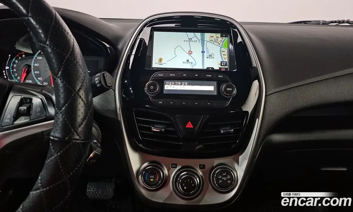 Chevrolet Spark 2016 1.0 автомат (гидро), фото 20