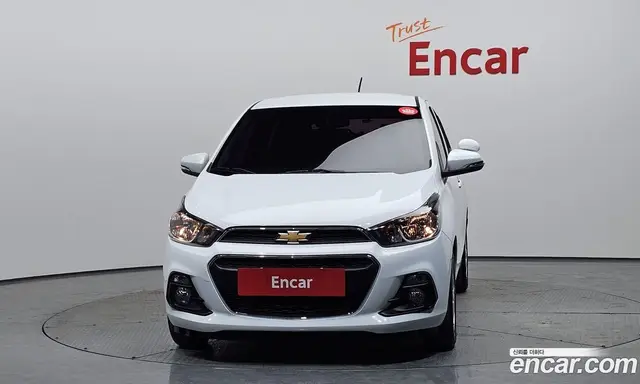 Chevrolet Spark 2016 1.0 автомат (гидро), миниатюра 3