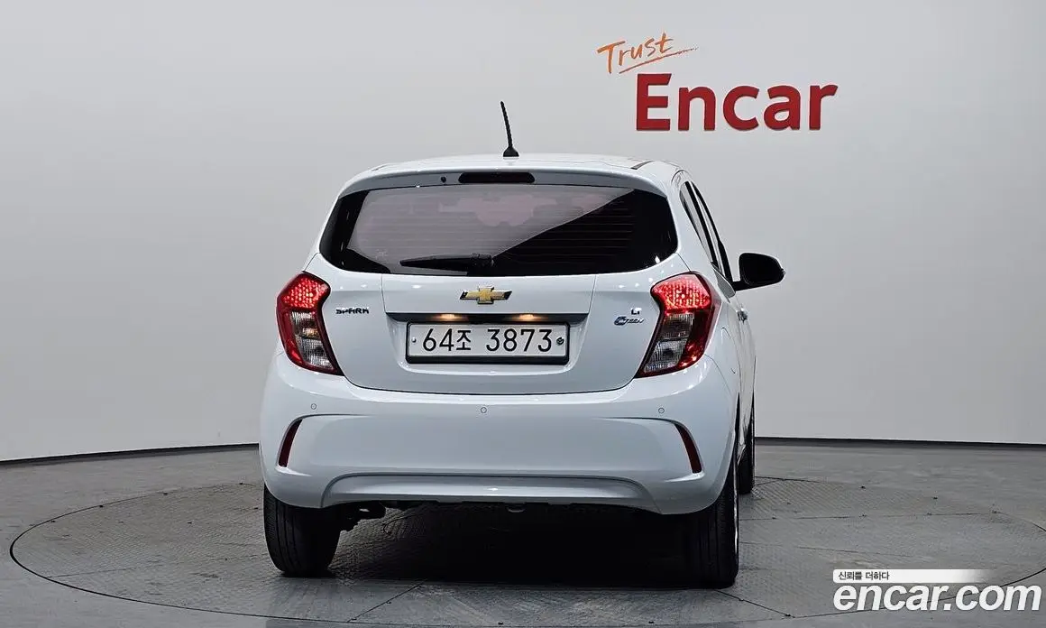 Chevrolet Spark 2016 1.0 автомат (гидро), фото 4