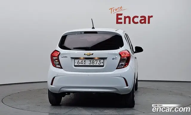 Chevrolet Spark 2016 1.0 автомат (гидро), миниатюра 4