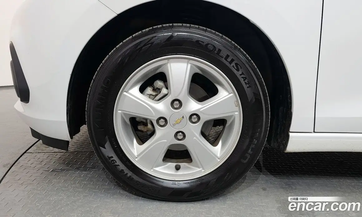 Chevrolet Spark 2016 1.0 автомат (гидро), фото 5
