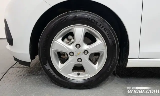 Chevrolet Spark 2016 1.0 автомат (гидро), миниатюра 5