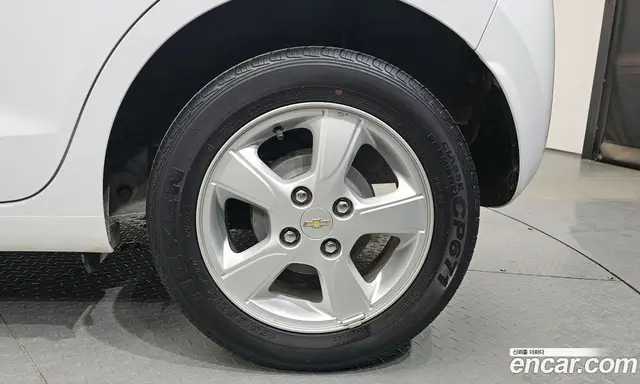 Chevrolet Spark 2016 1.0 автомат (гидро), миниатюра 7