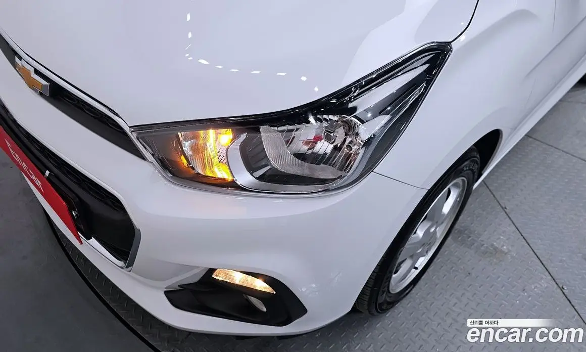 Chevrolet Spark 2016 1.0 автомат (гидро), фото 8
