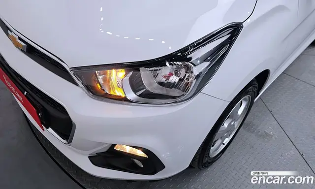 Chevrolet Spark 2016 1.0 автомат (гидро), миниатюра 8