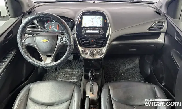 Chevrolet Spark 2016 1.0 автомат (гидро), миниатюра 10