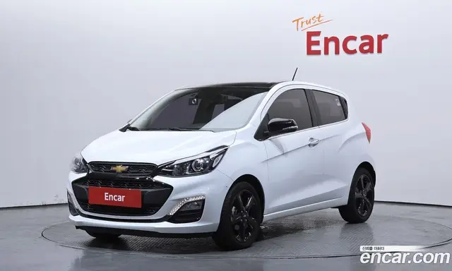 Chevrolet Spark, 2019, 37 058 км