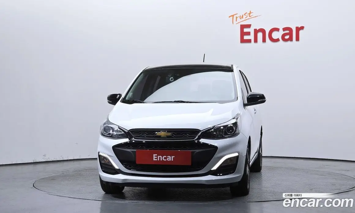 Chevrolet Spark 2019 1.0 автомат (гидро), фото 3