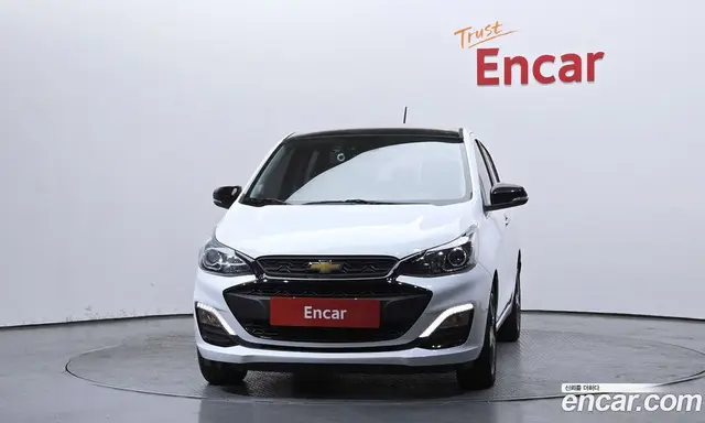 Chevrolet Spark 2019 1.0 автомат (гидро), миниатюра 3