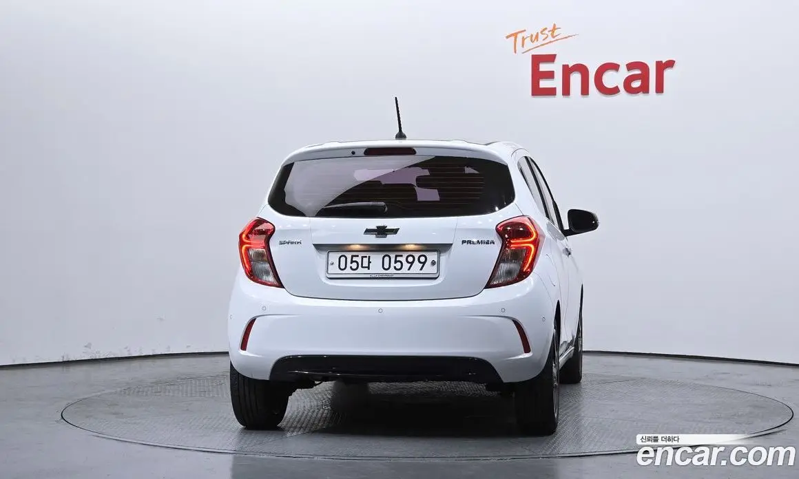 Chevrolet Spark 2019 1.0 автомат (гидро), фото 4