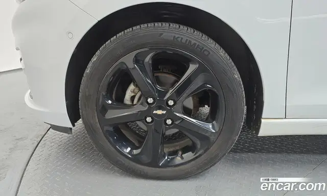 Chevrolet Spark 2019 1.0 автомат (гидро), миниатюра 5
