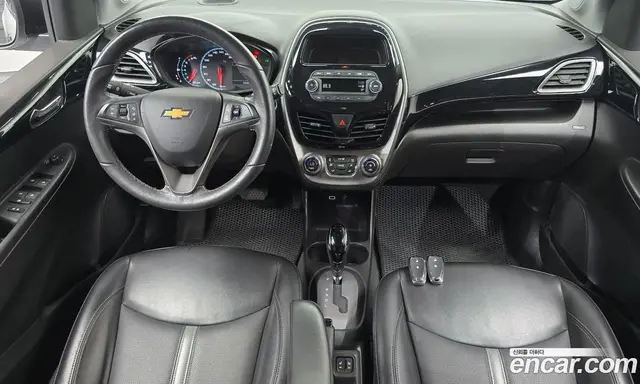 Chevrolet Spark 2019 1.0 автомат (гидро), миниатюра 7