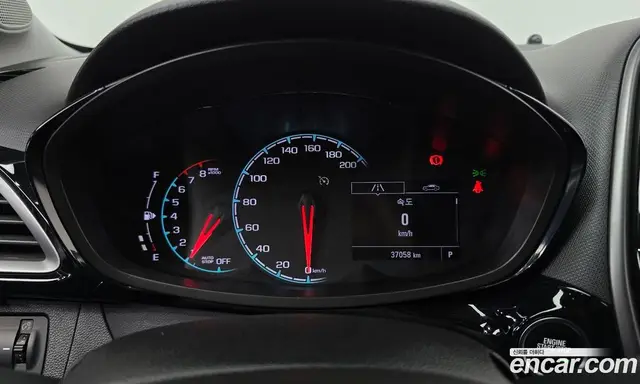 Chevrolet Spark 2019 1.0 автомат (гидро), миниатюра 8