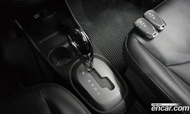 Chevrolet Spark 2019 1.0 автомат (гидро), миниатюра 9
