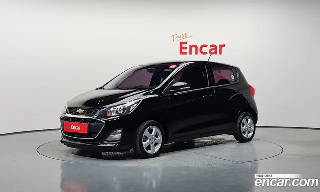 Chevrolet Spark, 2019, 111 338 км