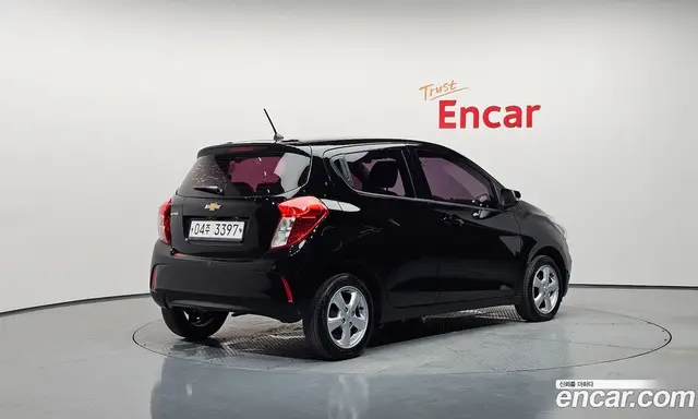 Chevrolet Spark 2019 1.0 автомат (гидро), миниатюра 2