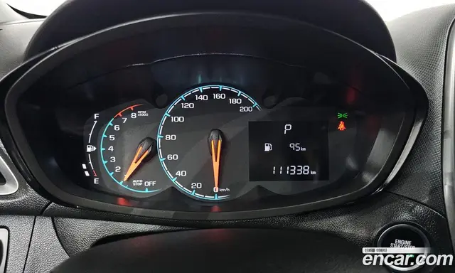 Chevrolet Spark 2019 1.0 автомат (гидро), миниатюра 11
