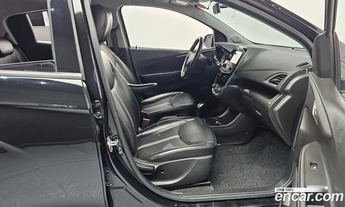 Chevrolet Spark 2019 1.0 автомат (гидро), фото 16