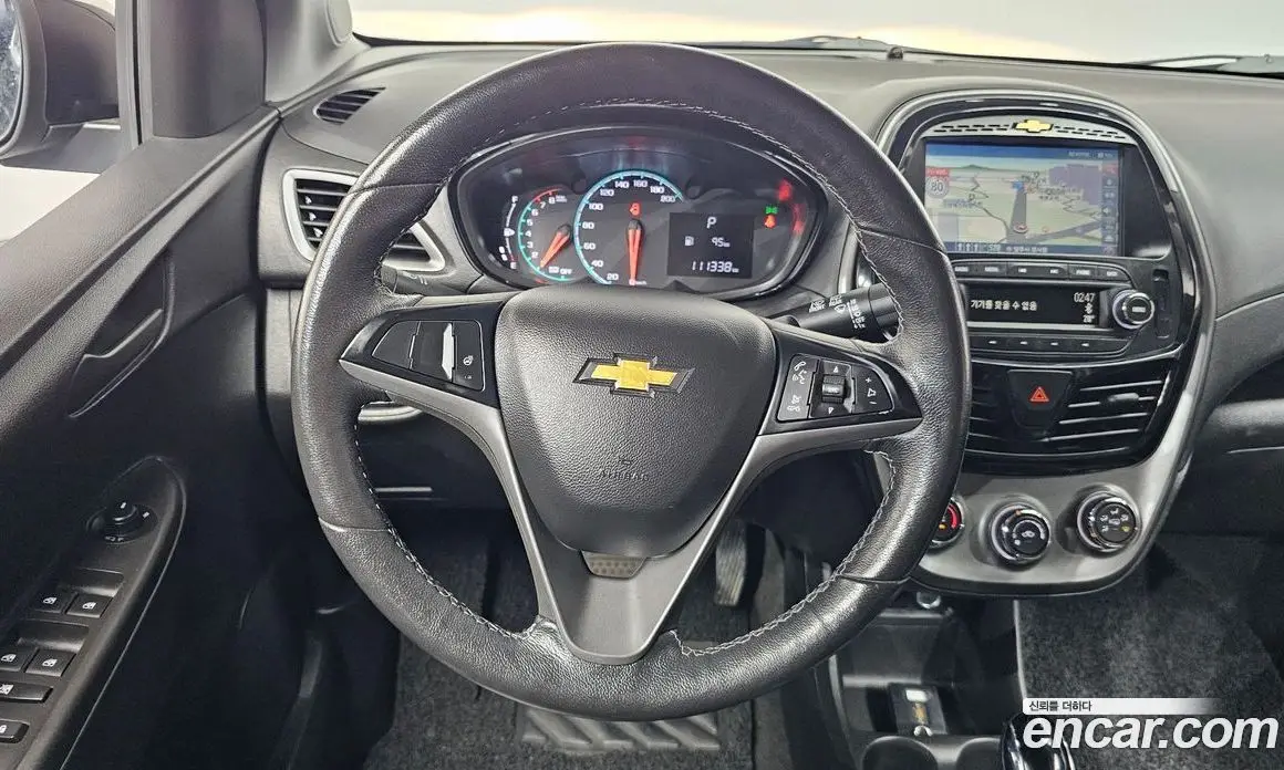Chevrolet Spark 2019 1.0 автомат (гидро), фото 20