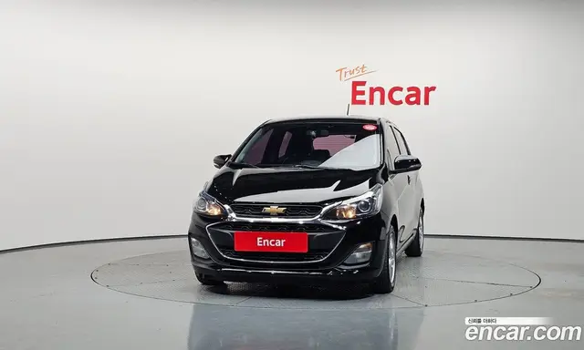 Chevrolet Spark 2019 1.0 автомат (гидро), миниатюра 3