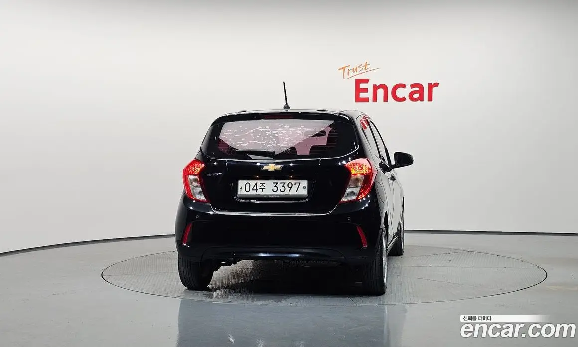 Chevrolet Spark 2019 1.0 автомат (гидро), фото 4