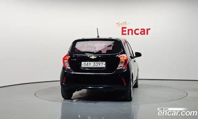 Chevrolet Spark 2019 1.0 автомат (гидро), миниатюра 4