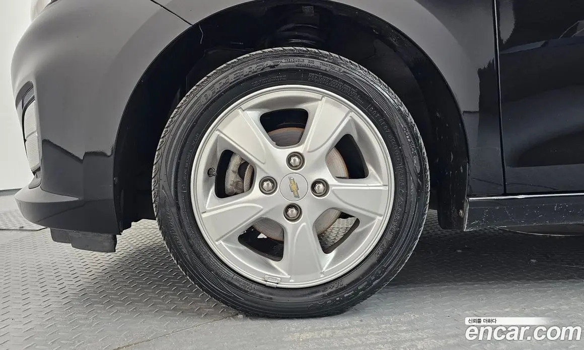Chevrolet Spark 2019 1.0 автомат (гидро), фото 5