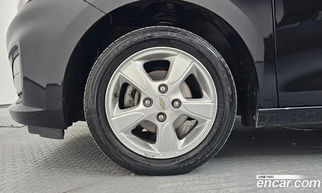 Chevrolet Spark 2019 1.0 автомат (гидро), миниатюра 5