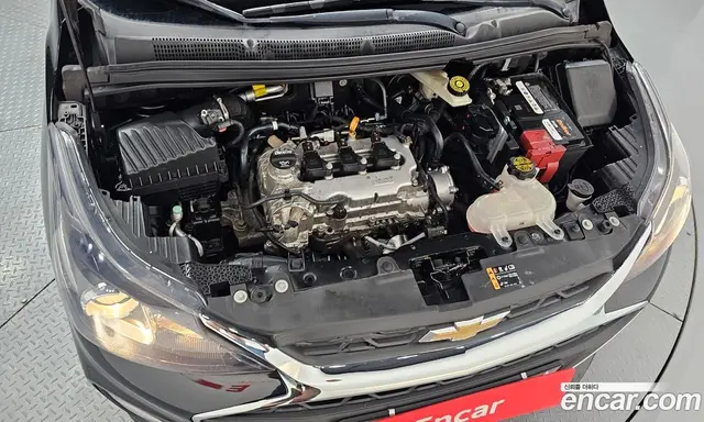 Chevrolet Spark 2019 1.0 автомат (гидро), миниатюра 6