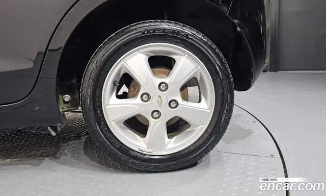 Chevrolet Spark 2019 1.0 автомат (гидро), миниатюра 7