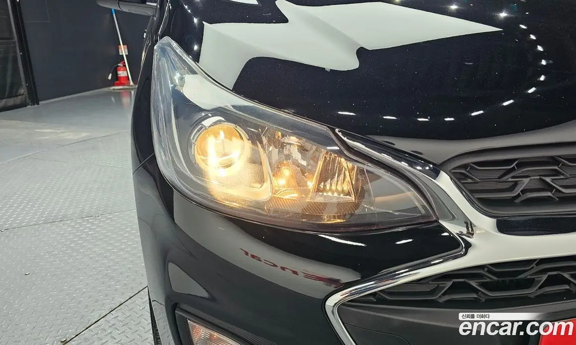 Chevrolet Spark 2019 1.0 автомат (гидро), фото 8