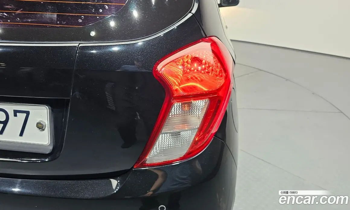 Chevrolet Spark 2019 1.0 автомат (гидро), фото 9