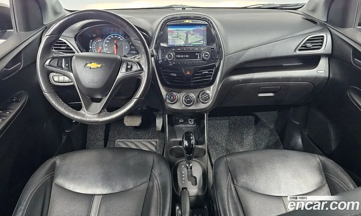 Chevrolet Spark 2019 1.0 автомат (гидро), фото 10