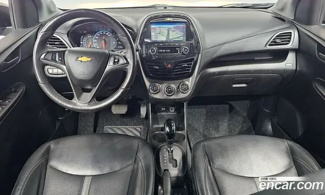 Chevrolet Spark 2019 1.0 автомат (гидро), миниатюра 10