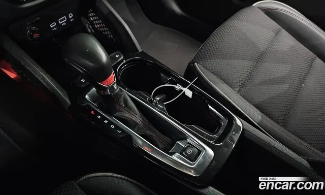 Chevrolet TrailBlazer 2020 1.3 автомат (гидро), миниатюра 12