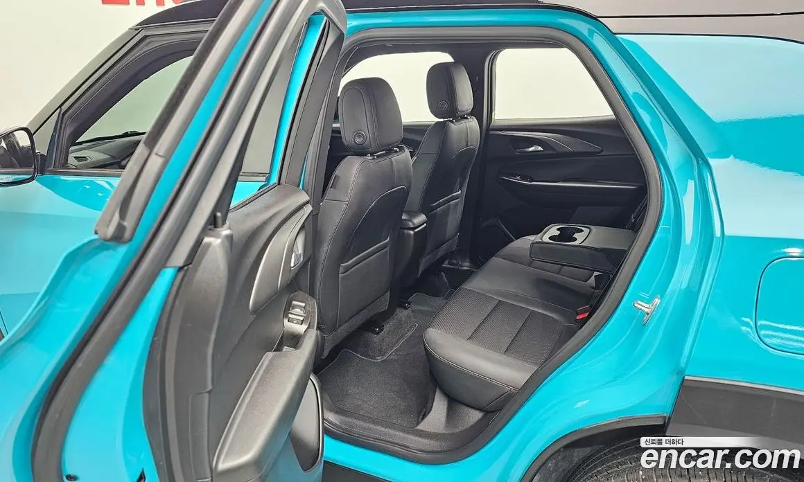 Chevrolet TrailBlazer 2020 1.3 автомат (гидро), фото 13