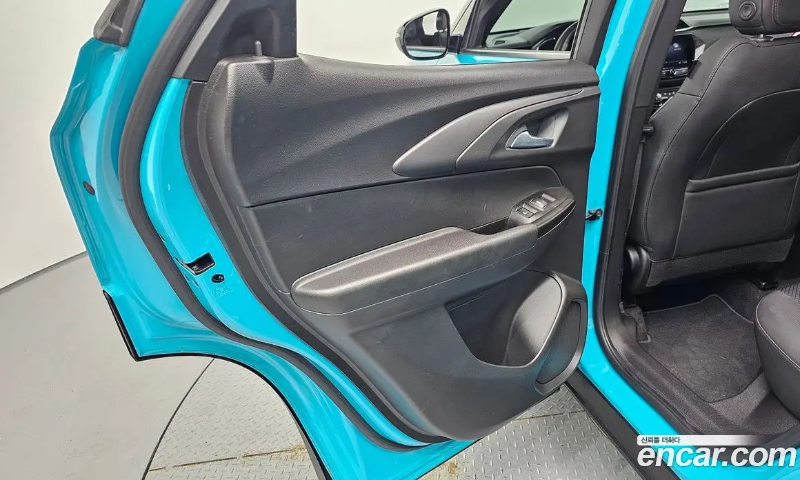 Chevrolet TrailBlazer 2020 1.3 автомат (гидро), фото 15