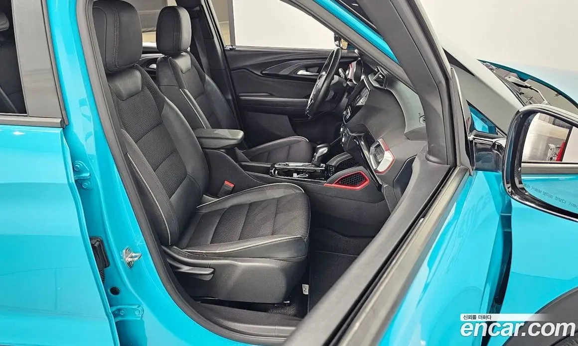 Chevrolet TrailBlazer 2020 1.3 автомат (гидро), фото 16