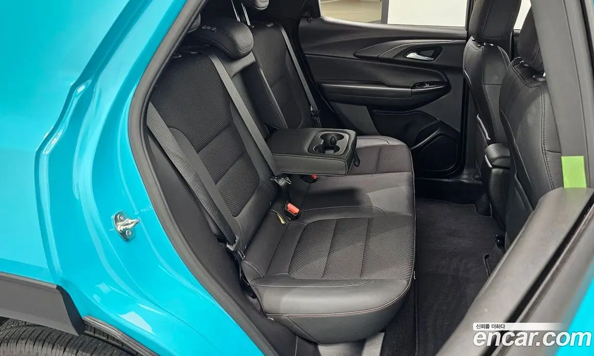 Chevrolet TrailBlazer 2020 1.3 автомат (гидро), фото 17