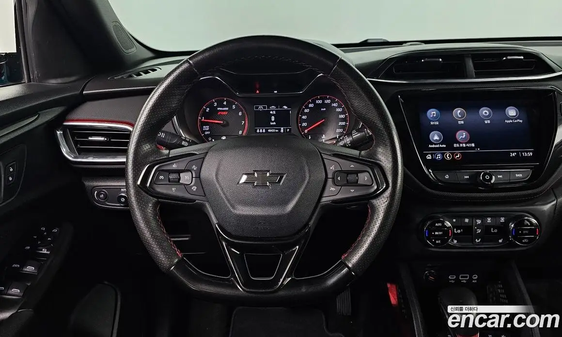 Chevrolet TrailBlazer 2020 1.3 автомат (гидро), фото 18