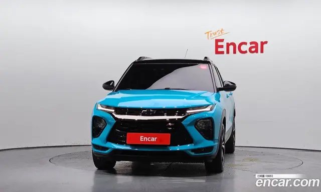 Chevrolet TrailBlazer 2020 1.3 автомат (гидро), миниатюра 3