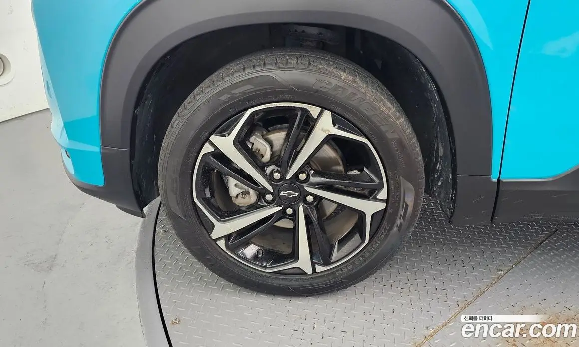 Chevrolet TrailBlazer 2020 1.3 автомат (гидро), фото 5