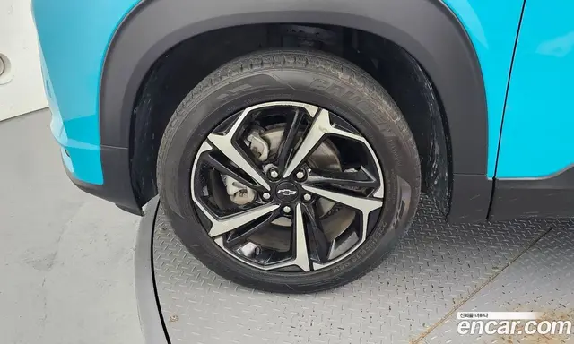 Chevrolet TrailBlazer 2020 1.3 автомат (гидро), миниатюра 5