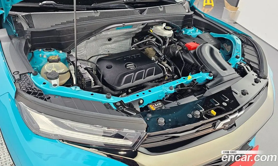Chevrolet TrailBlazer 2020 1.3 автомат (гидро), фото 6