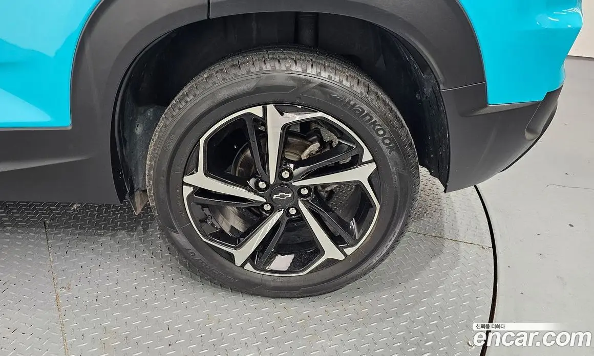 Chevrolet TrailBlazer 2020 1.3 автомат (гидро), фото 7