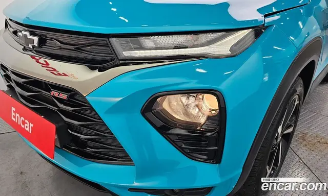 Chevrolet TrailBlazer 2020 1.3 автомат (гидро), миниатюра 8